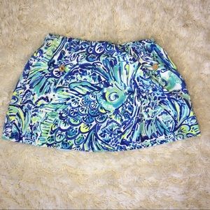 Lilly Pulitzer Madison Skort